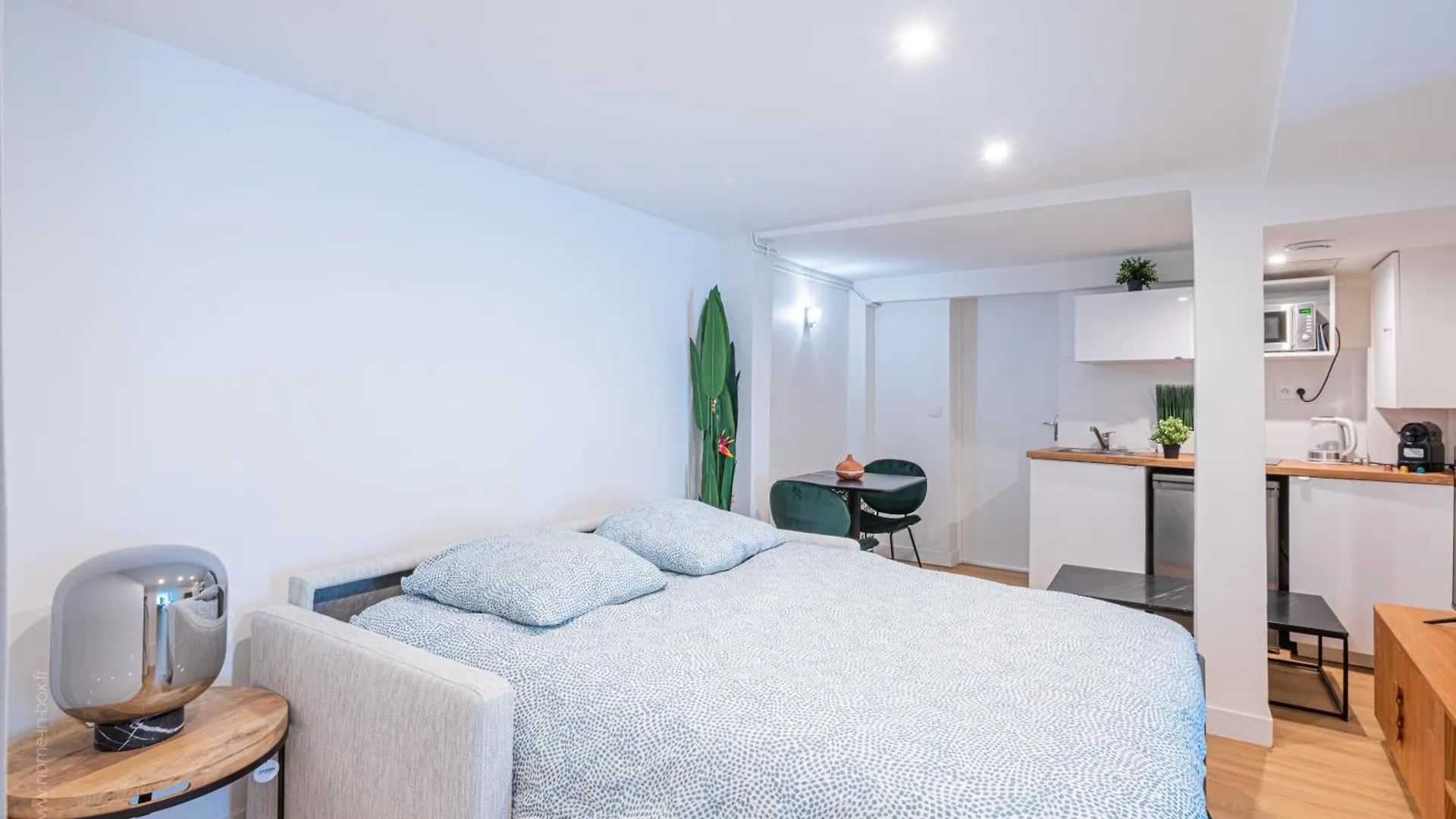 Le Deniro Loft - Tour Eiffel Invalides - 7 Personnes Apartment Paris