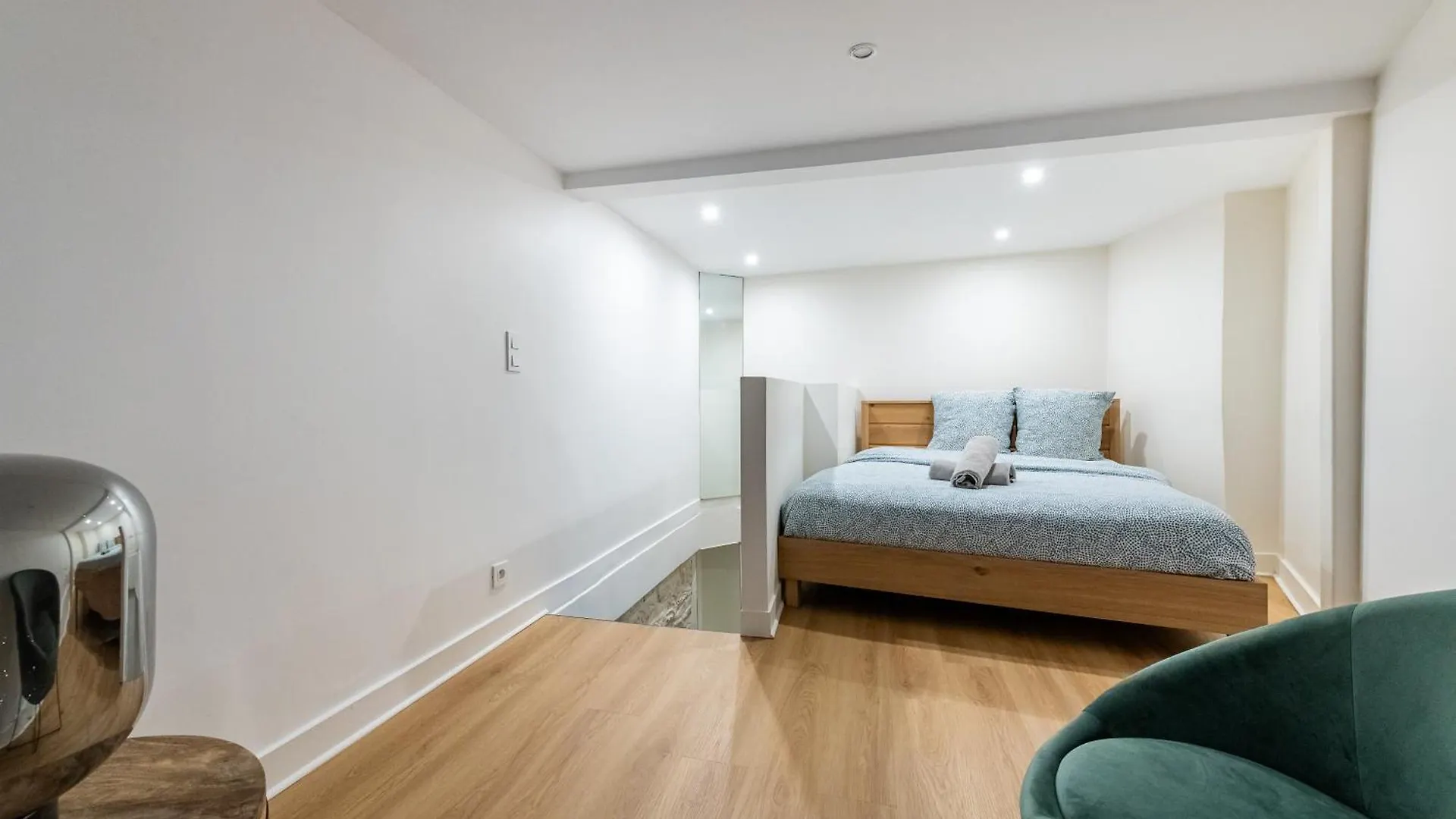 Le Deniro Loft - Tour Eiffel Invalides - 7 Personnes Apartment Paris 0*,