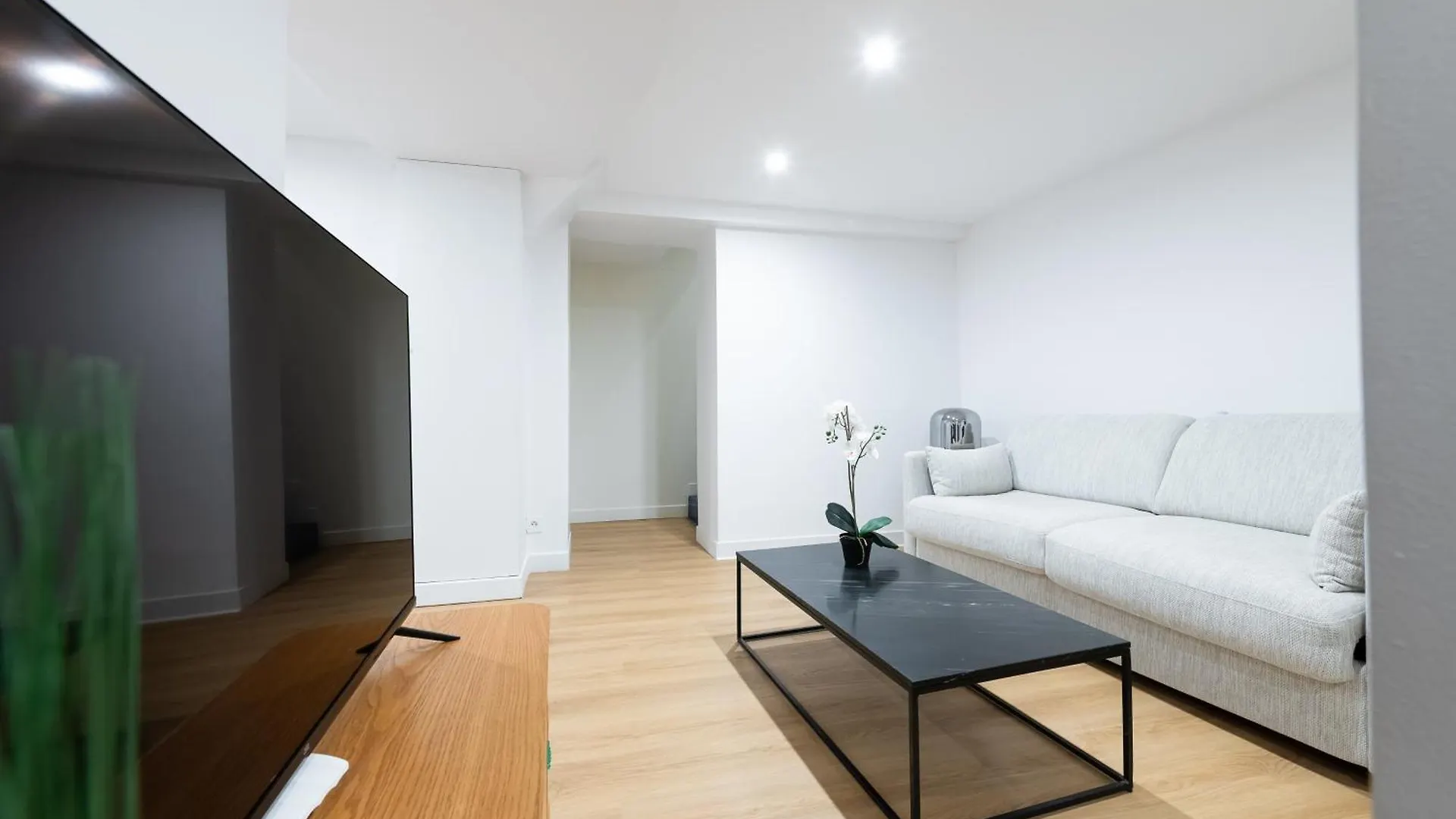 Le Deniro Loft - Tour Eiffel Invalides - 7 Personnes Apartment Paris France