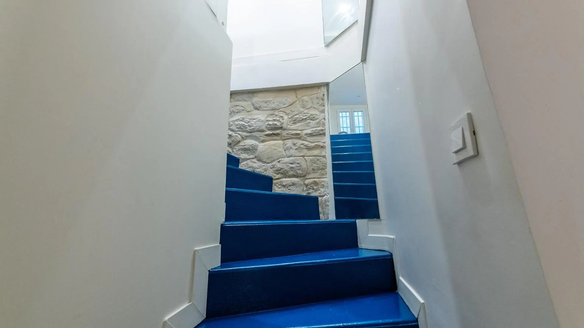 Le Deniro Loft - Tour Eiffel Invalides - 7 Personnes Apartment Paris France