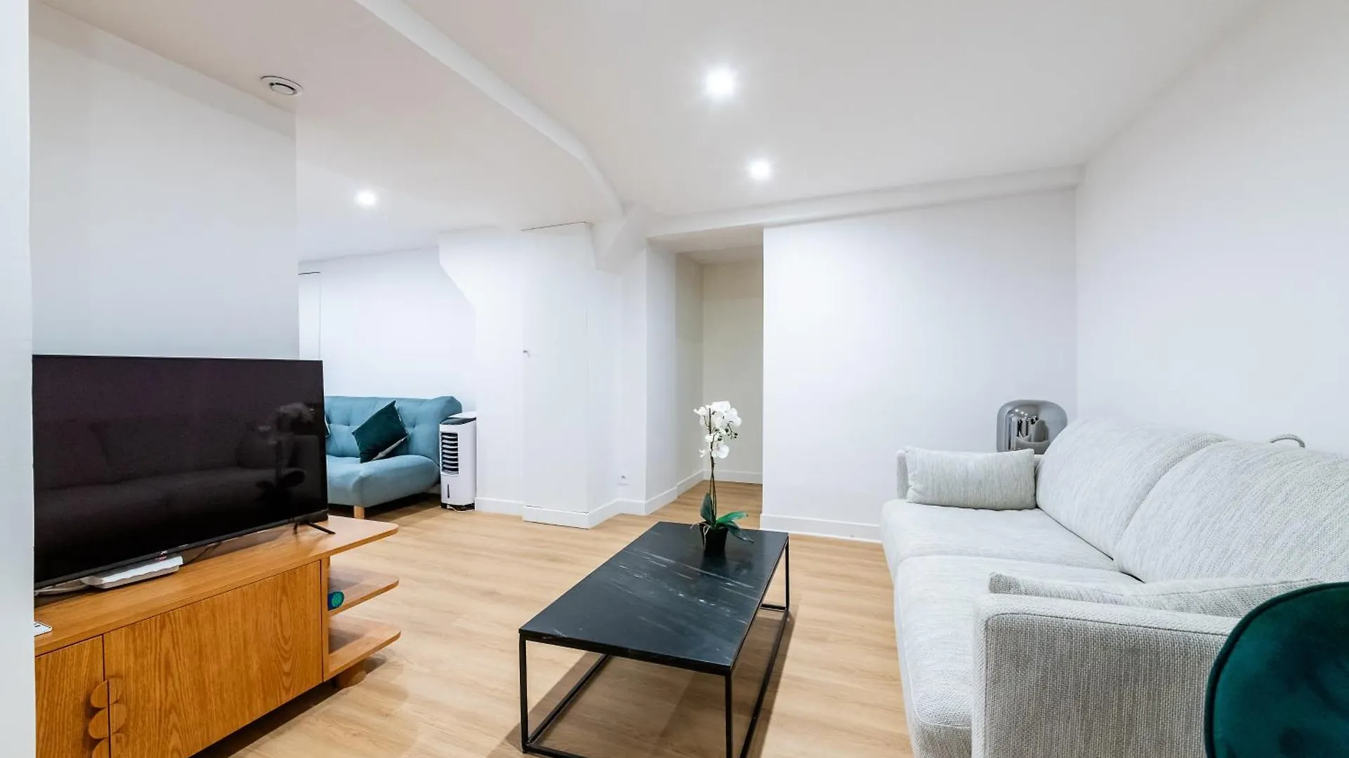 Le Deniro Loft - Tour Eiffel Invalides - 7 Personnes Apartment Paris