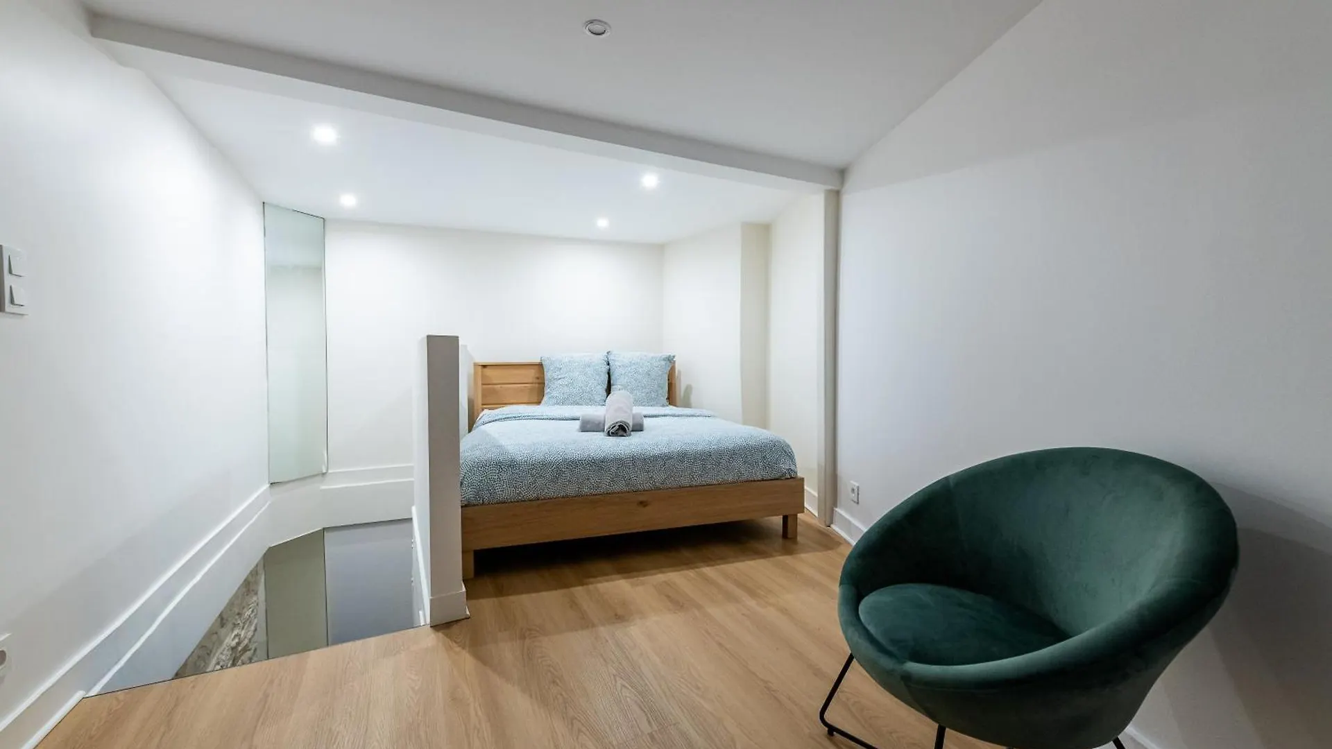 Le Deniro Loft - Tour Eiffel Invalides - 7 Personnes Apartment Paris