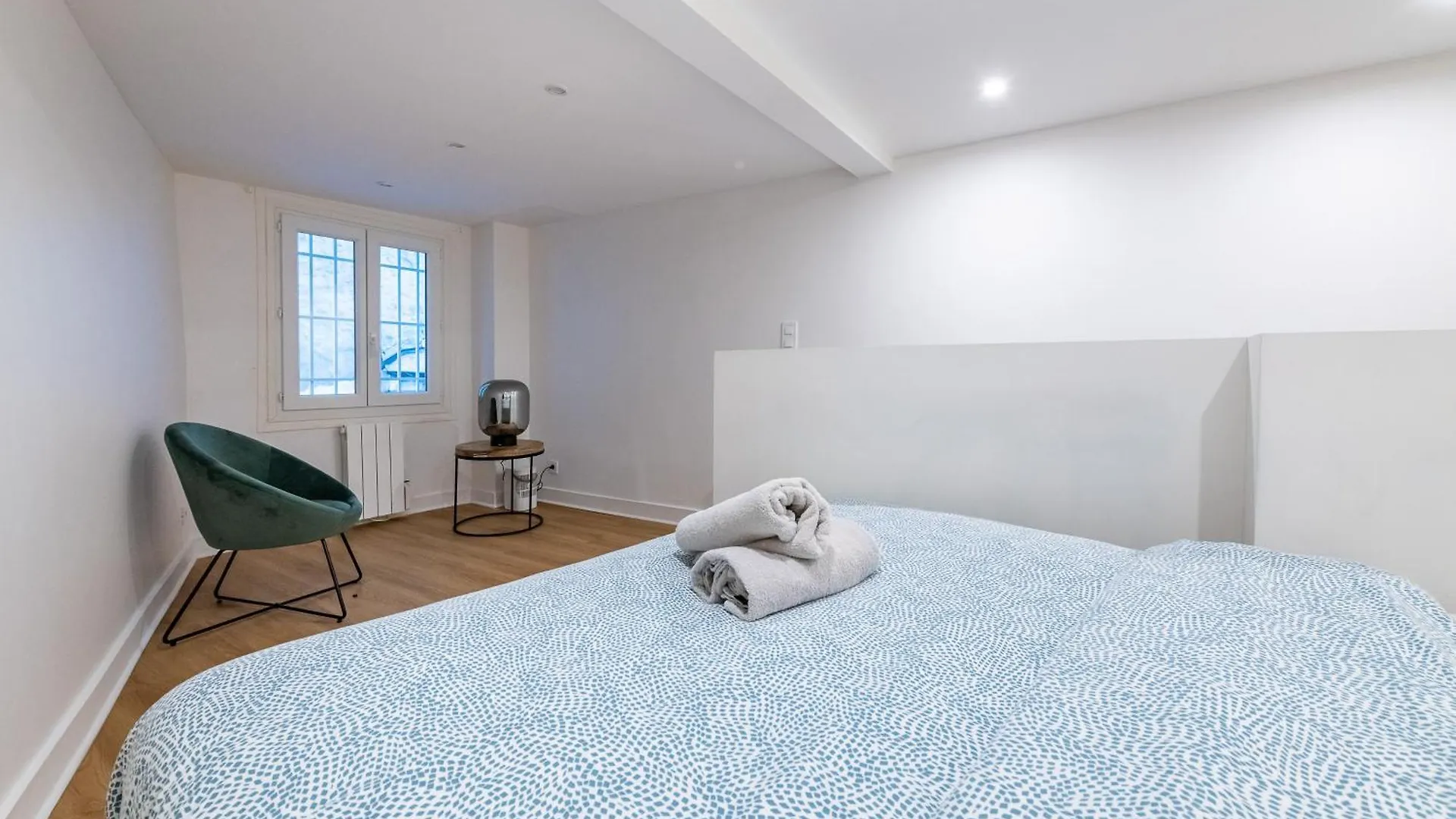 Le Deniro Loft - Tour Eiffel Invalides - 7 Personnes Apartment Paris 0*,