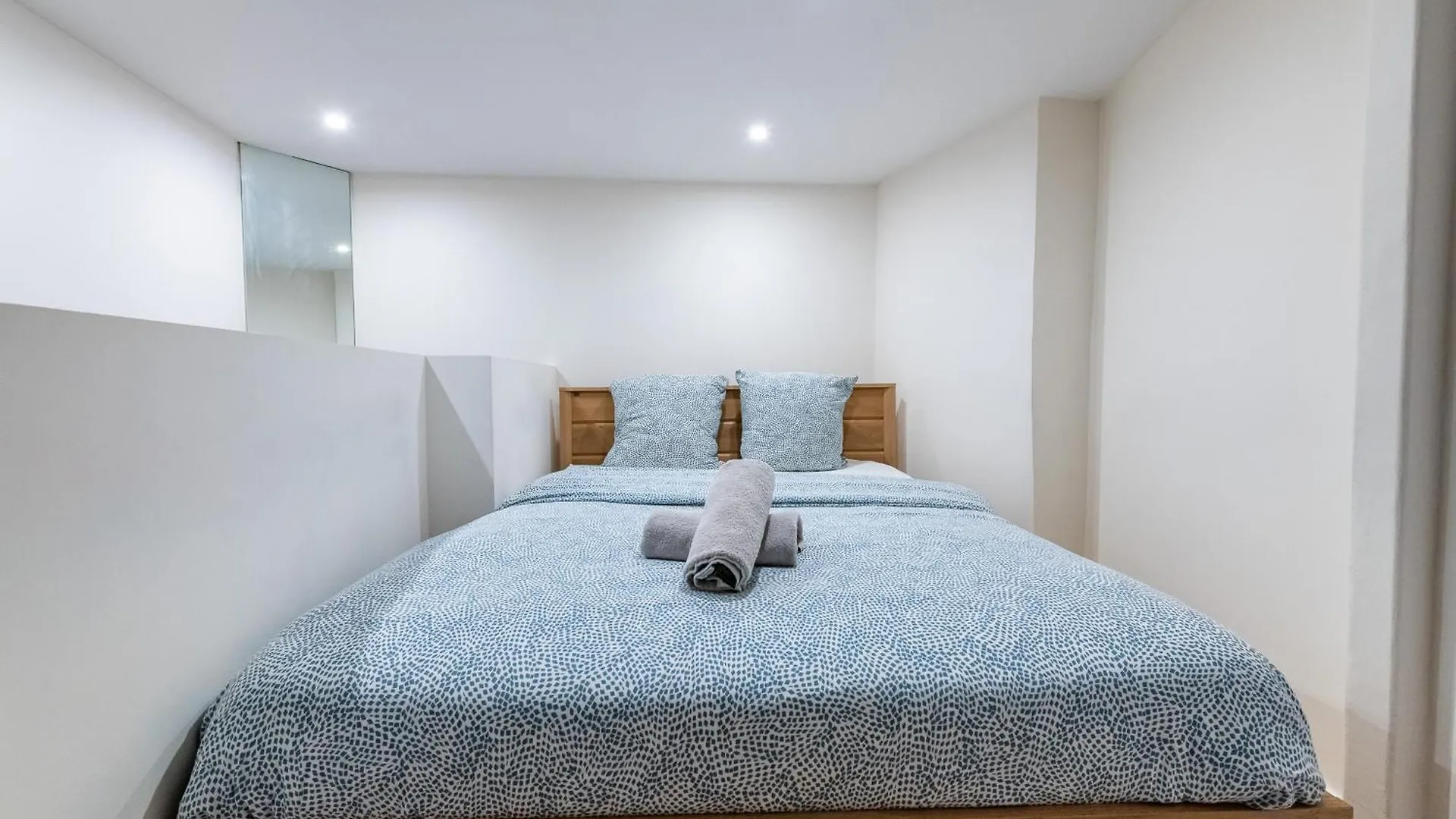Le Deniro Loft - Tour Eiffel Invalides - 7 Personnes Apartment Paris