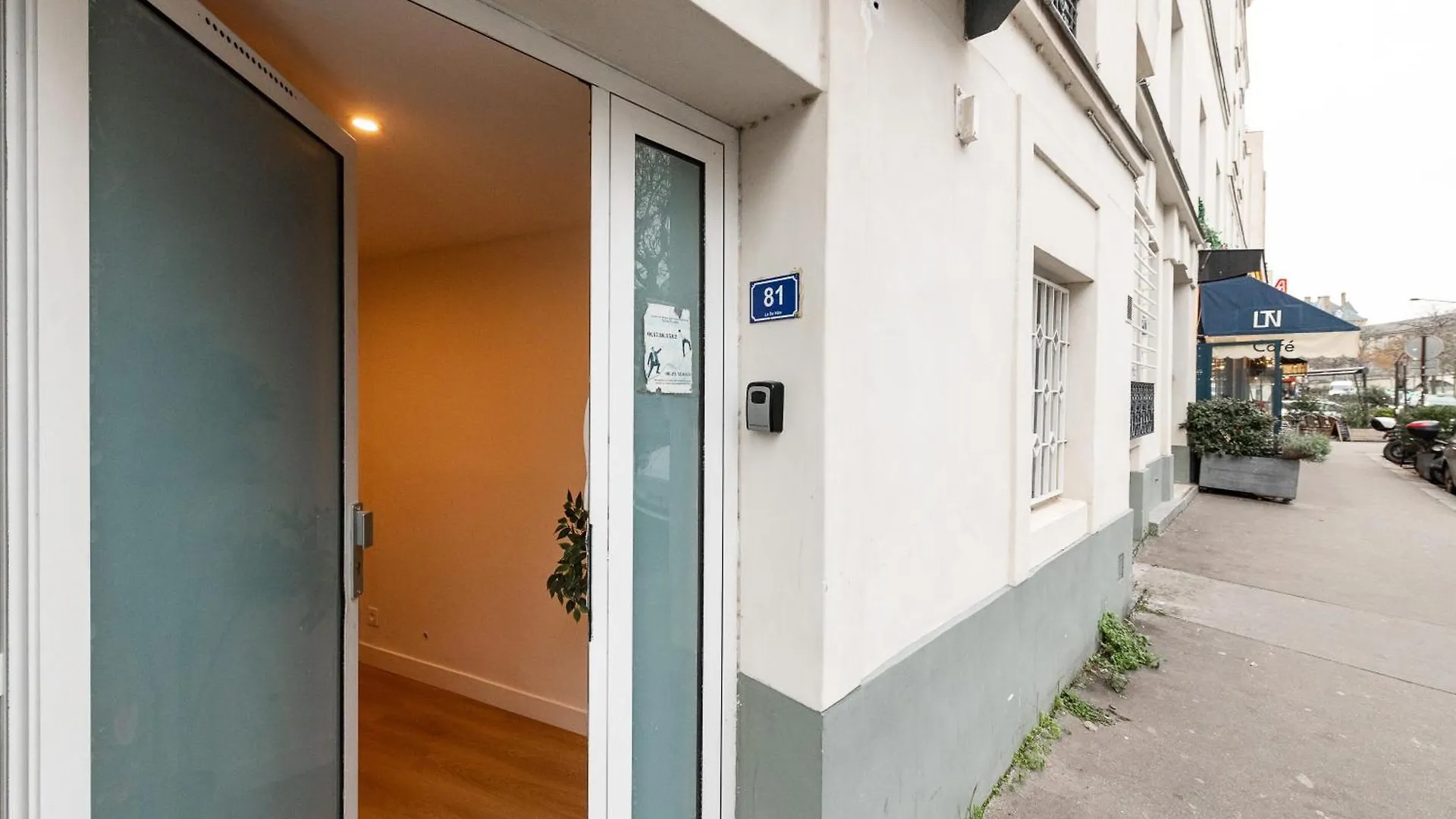 Le Deniro Loft - Tour Eiffel Invalides - 7 Personnes Apartment Paris